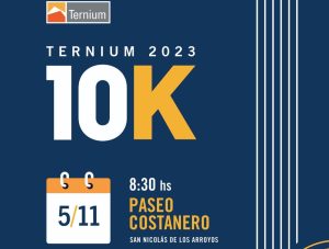 Lee más sobre el artículo Maratón 3 y 10K Ternium: una buena forma de colaborar con el Hogar del Carmen