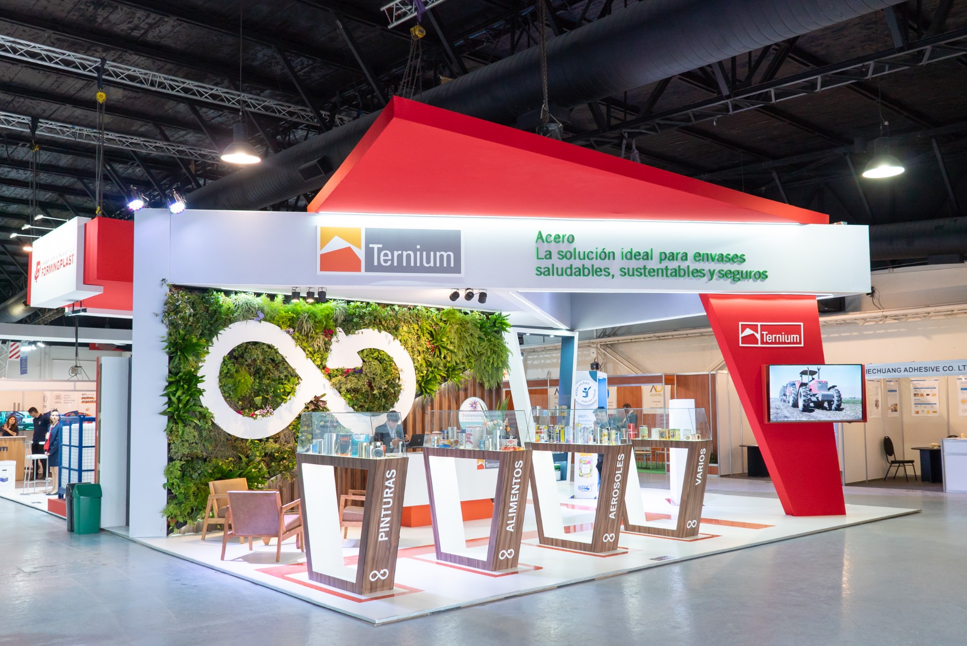 Lee más sobre el artículo Los envases de hojalata llevarán el logo “acero 100% infinitamente reciclable”