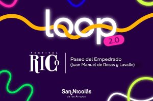 Lee más sobre el artículo Loop 2.0: El Festival Rico incorpora una nueva atracción