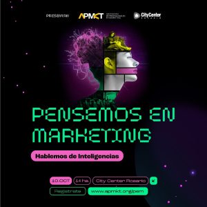 Lee más sobre el artículo  Pensemos en Marketing 2023: llega la 11° edición del congreso más grande de la Región