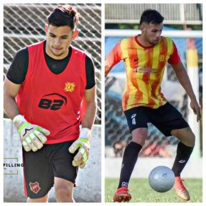Lee más sobre el artículo Los mellizos del fútbol nicoleño