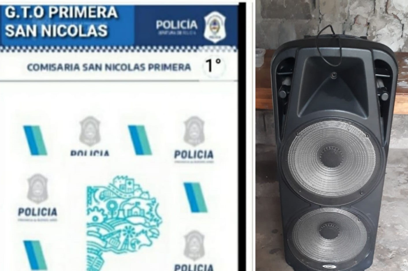 Lee más sobre el artículo Detienen a una joven que estafó al «comprar» equipo de música