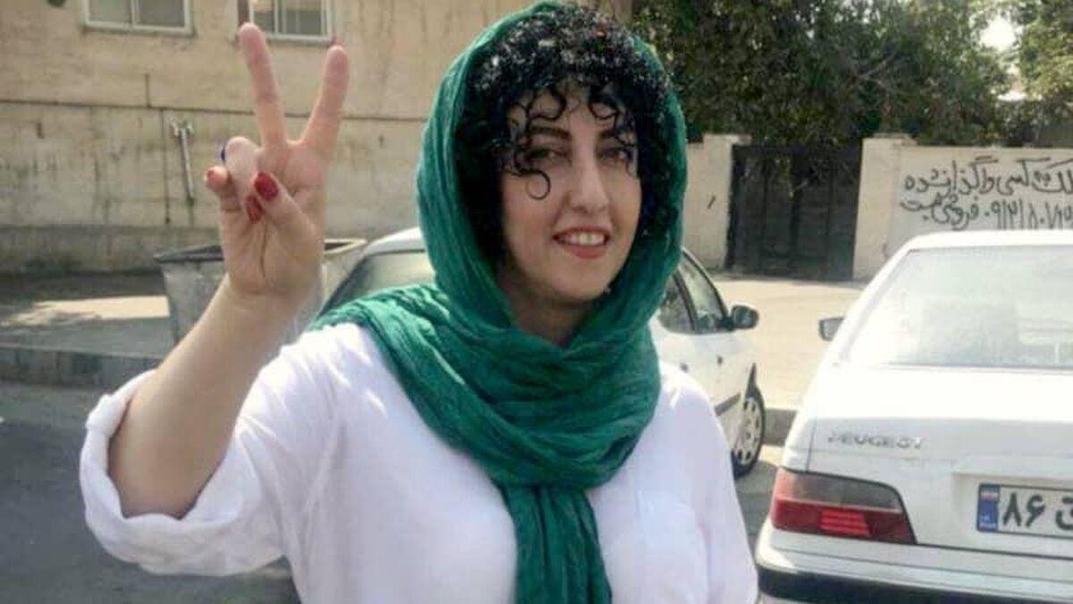 Lee más sobre el artículo El Premio Nobel de la Paz 2023 fue para Narges Mohammadi