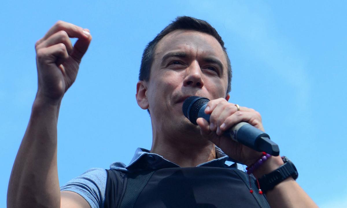 Lee más sobre el artículo Quién es Daniel Noboa, el joven nuevo presidente de Ecuador