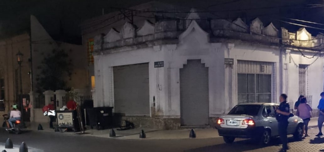 Lee más sobre el artículo Otro accidente, y un nuevo robo de automóvil