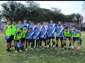 Lee más sobre el artículo Fútbol local: ganó Paraná y empataron Gral. Rojo – Conesa