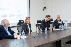 Lee más sobre el artículo Cecilia Comerio: “El Puerto de San Nicolás es un actor clave para el desarrollo de la ciudad”