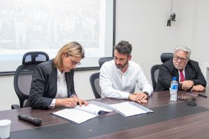 Lee más sobre el artículo El Puerto de San Nicolás y la UTN firman convenio para la realización de pasantías estudiantiles
