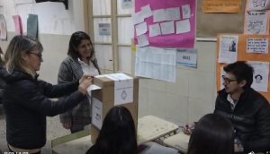 Lee más sobre el artículo Ramallo vota para Intendente, con gran incidencia de San Nicolás