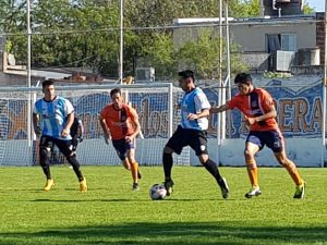 Lee más sobre el artículo Liga Nicoleña de Fútbol: triunfaron Belgrano, Regatas y Fútbol San Nicolás