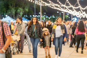Lee más sobre el artículo Tras otra noche espectacular, hoy lunes cierra el Festival Rico