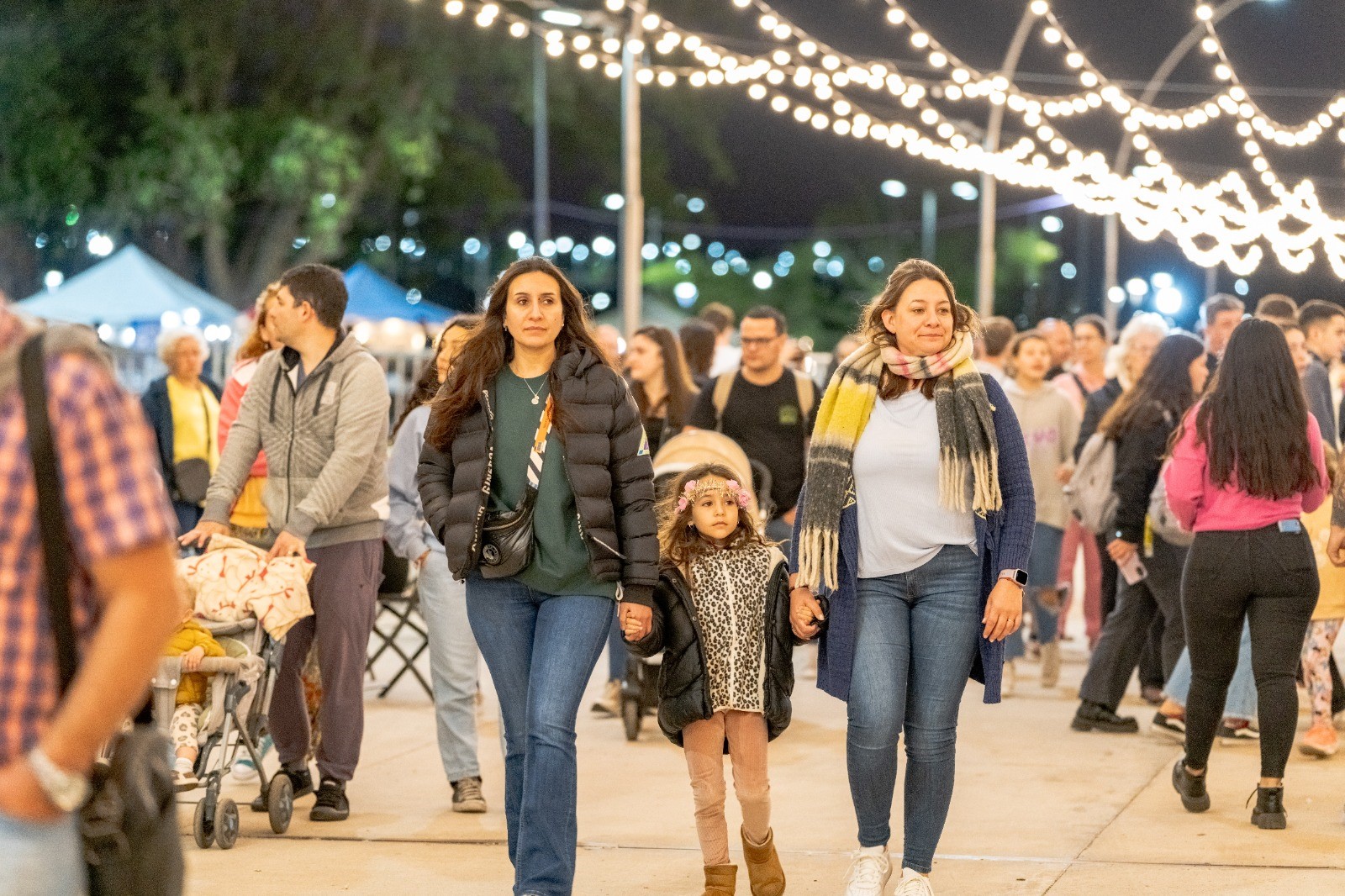 Lee más sobre el artículo Tras otra noche espectacular, hoy lunes cierra el Festival Rico