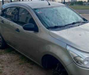 Lee más sobre el artículo La zona del Barrio Somisa, azotada desde hace tiempo por los «roba ruedas»