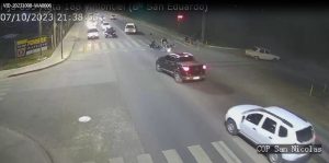 Lee más sobre el artículo Accidente de tránsito sobre la ruta n° 188