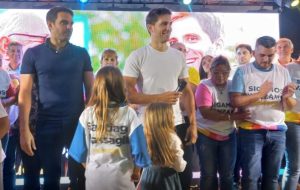 Lee más sobre el artículo Santiago Passaglia ganó con claridad y es el nuevo Intendente de San Nicolás