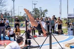 Lee más sobre el artículo San Nicolás vivió una gran fiesta deportiva el fin de semana