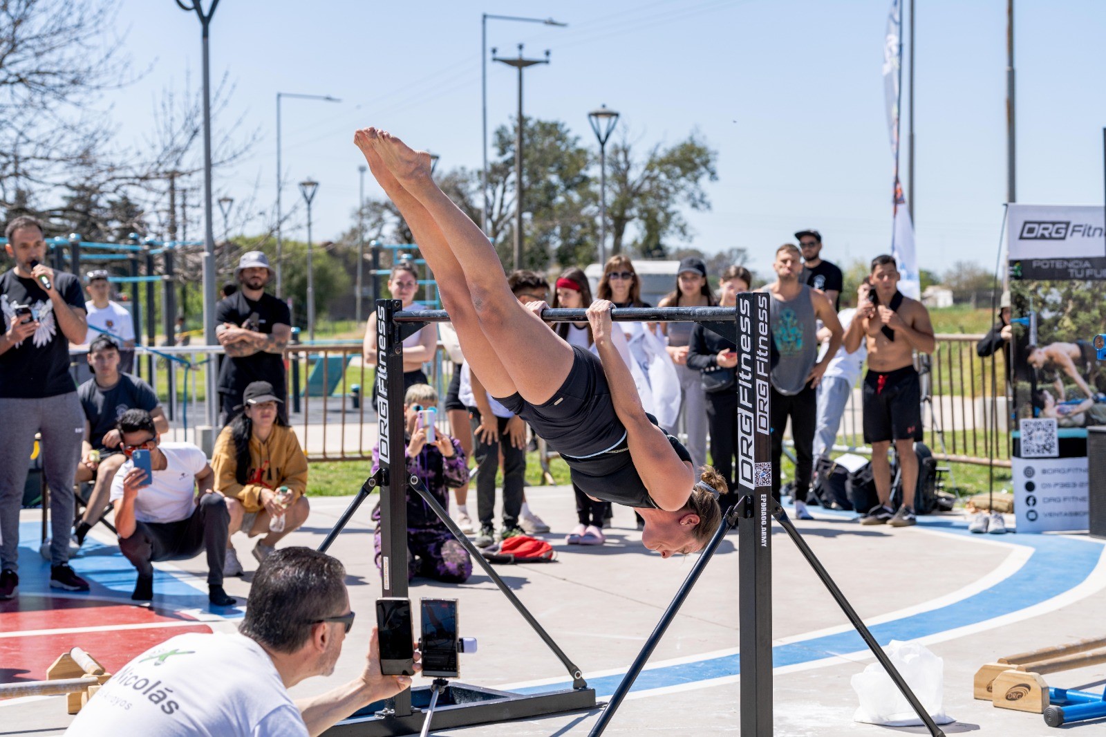 Lee más sobre el artículo San Nicolás vivió una gran fiesta deportiva el fin de semana