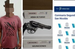 Lee más sobre el artículo Detienen a un hombre por tentativa de homicidio