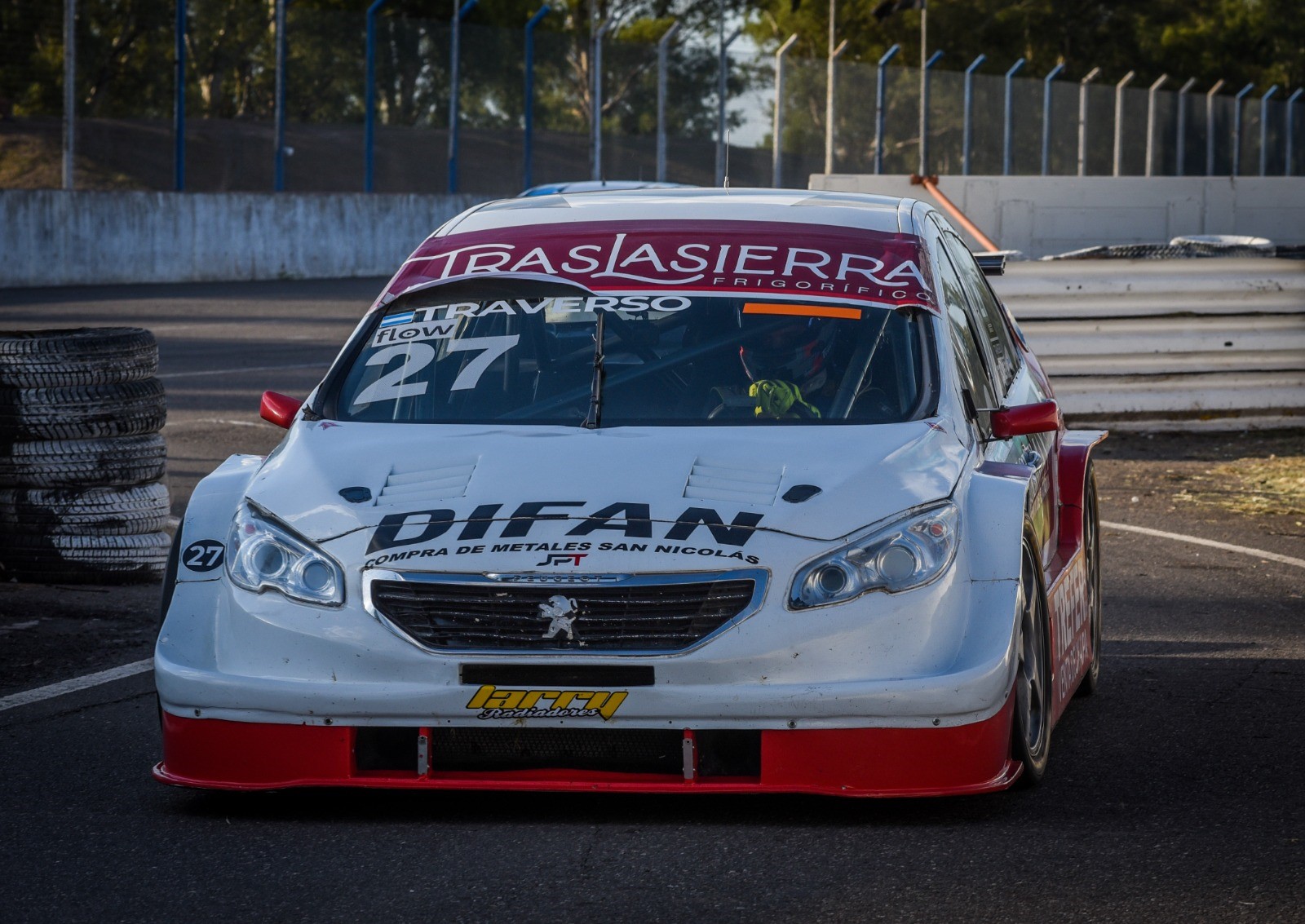 Lee más sobre el artículo Juan Pablo Traverso corre este finde en Buenos Aires