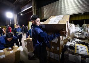 Lee más sobre el artículo Comienza el operativo electoral para definir al próximo Intendente de San Nicolás