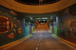 Lee más sobre el artículo Otro asalto en el viaducto, un lugar cada vez más inseguro