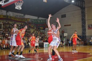 Lee más sobre el artículo Disponen la intervención de la Asociación de Básquetbol de San Nicolás