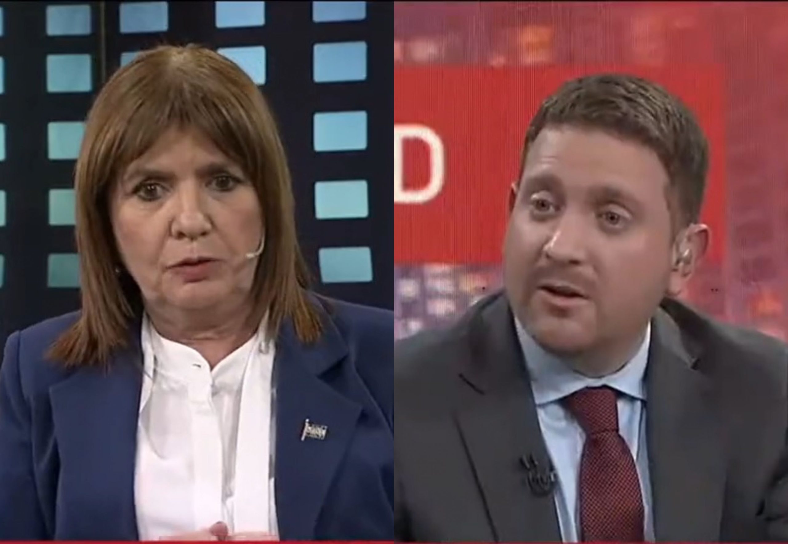 Lee más sobre el artículo El sincericidio de Patricia Bullrich: «Ojalá explote todo…»