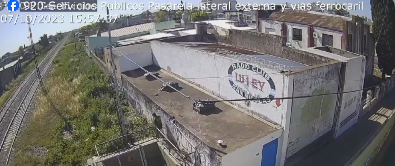 Lee más sobre el artículo Dos individuos detenidos por robar cableado eléctrico