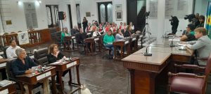 Lee más sobre el artículo El Concejo Deliberante aprobó varios proyectos