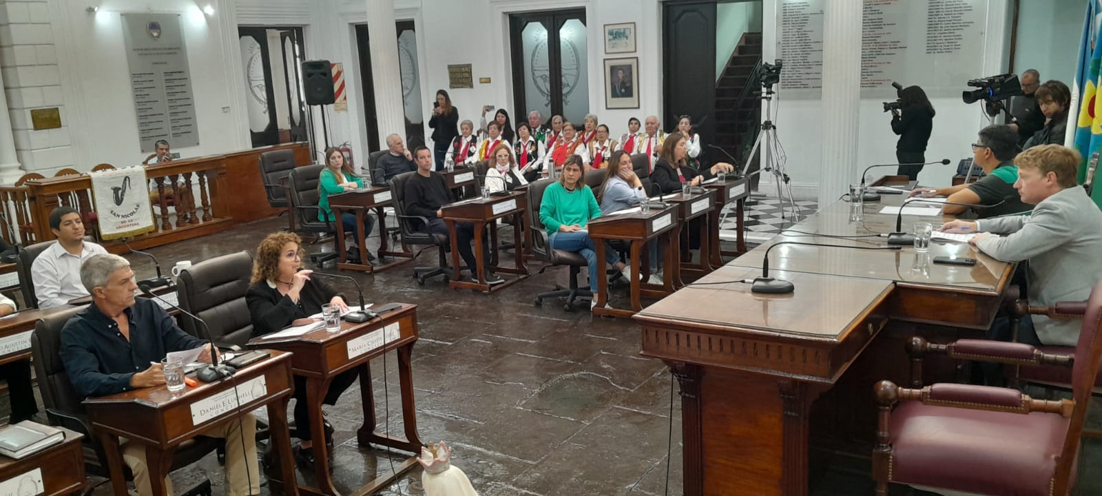 Lee más sobre el artículo El Concejo Deliberante aprobó varios proyectos