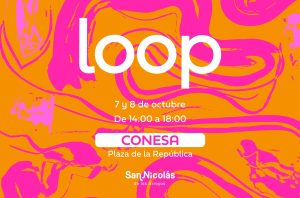 Lee más sobre el artículo Este fin de semana, Loop llega a Conesa