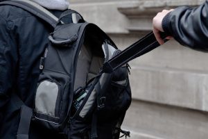Lee más sobre el artículo Bicichorro: Le robaron mochila y billetera a una mujer