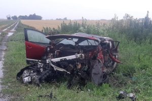 Lee más sobre el artículo Trágica muerte de Agustín Isoardi, Gerente de la concesionaria Granville en San Nicolás