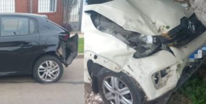 Lee más sobre el artículo Insólito: se chocó el auto que estaba estacionado