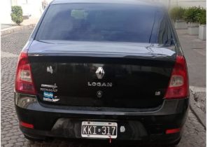 Lee más sobre el artículo Detienen a un hombre que conducía auto con pedido de secuestro