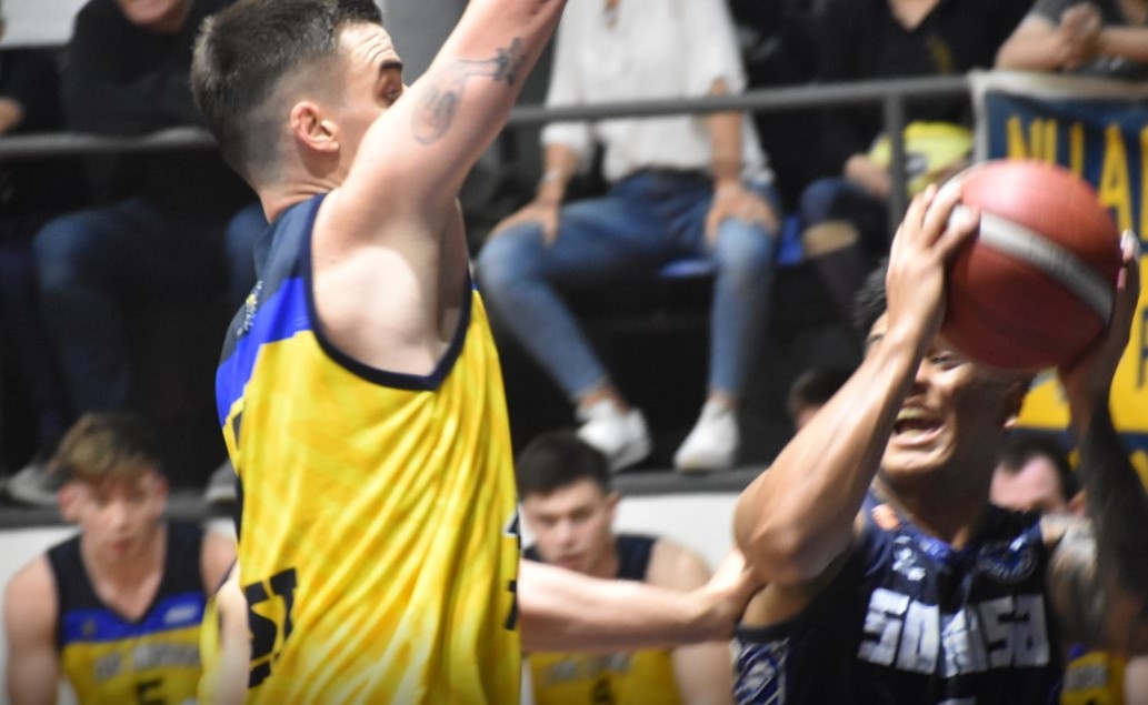 Lee más sobre el artículo Ganó Somisa y jugará semifinales del Prefederal de Básquet