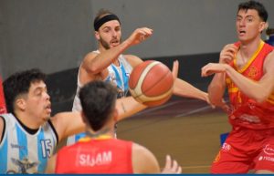Lee más sobre el artículo Prefederal de Básquet: Belgrano ganó con claridad y quedó a un paso del ascenso