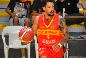 Lee más sobre el artículo Básquet: Belgrano clasificó a semifinales del Prefederal