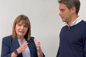 Lee más sobre el artículo Patricia Bullrich será Ministra de Seguridad: ¿habrá lugar para Manuel Passaglia?