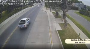 Lee más sobre el artículo Un joven fue aprehendido por robar cables en Barrio Avambaé