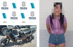 Lee más sobre el artículo Recuperan dos motos robadas tras persecusión policial en Avenida Illia