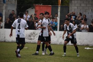 Lee más sobre el artículo Se completó la fecha de la Liga Nicoleña de Fútbol