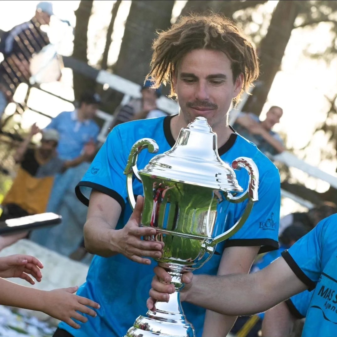 Lee más sobre el artículo Dalmiro Gaeto deja Social y se va a jugar a Italia