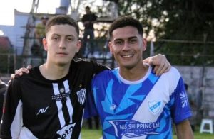 Lee más sobre el artículo Dos hermanos en la misma cancha, con distintas camisetas