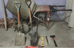 Lee más sobre el artículo Una joven mujer arrestada en Conesa por robar herramientas para la construcción.
