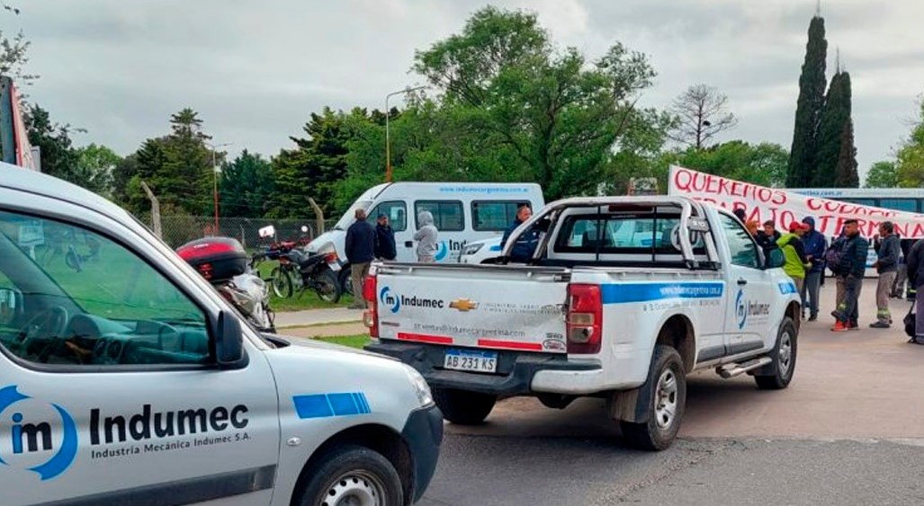 Lee más sobre el artículo Levantaron el corte en el ingreso a la planta de Acindar