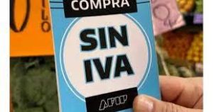 Lee más sobre el artículo Javier Milei: no reimpondrán ganancias y seguirá devolución del IVA