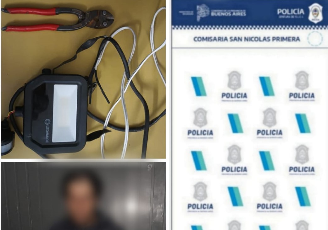 Lee más sobre el artículo Nuevo delito en auge: el robo de reflectores Led