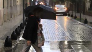 Lee más sobre el artículo Hay alerta meteorológico por fuertes lluvias en San Nicolás