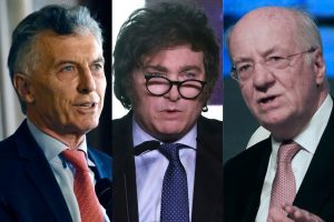 Lee más sobre el artículo Milei al gobierno, Macri al poder y Rocca a YPF